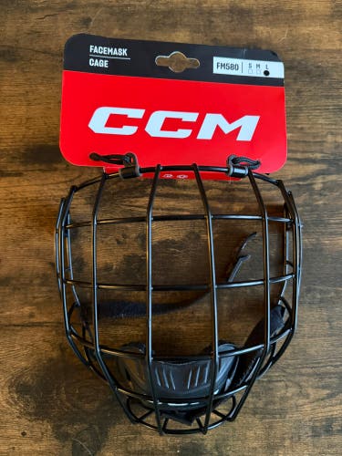 Large CCM FM580 Full Cage (Used)