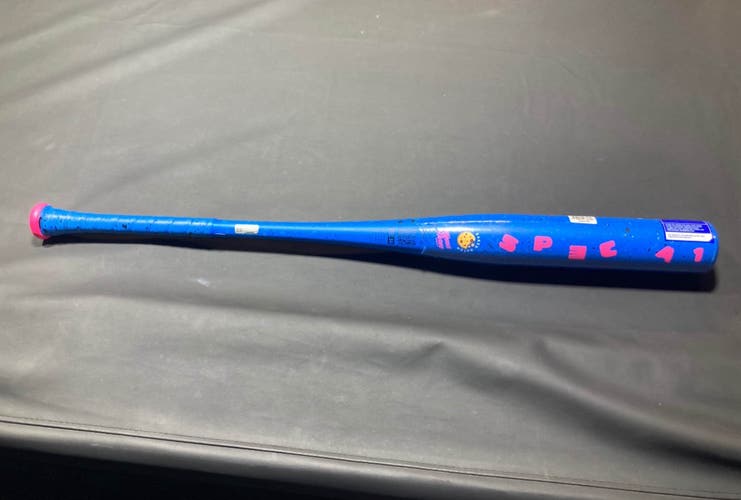 Combat MFG Spec A1 Coastal Series Nazare Alloy BBCOR Certified Bat (-3) 31 oz 34"