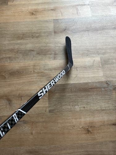 Senior Sher-Wood Project 8 Left Hand Hockey Stick PP26 65 Flex (Used)