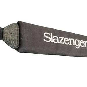 Slazenger Golf Cart Bag Replacement Strap OEM ~37" 1 Carabiner 1 Plastic Clip