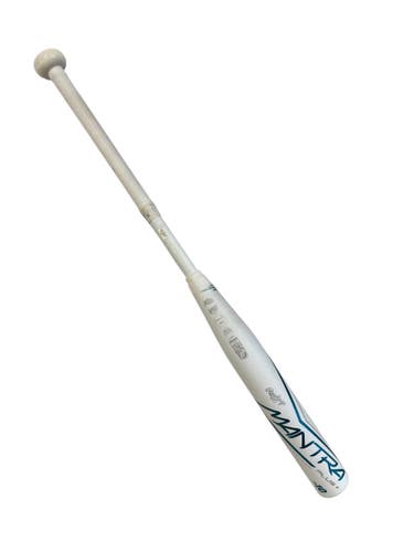 2023 Rawlings Mantra+ Fastpitch Bat (-10) 21 oz 31" (Used)