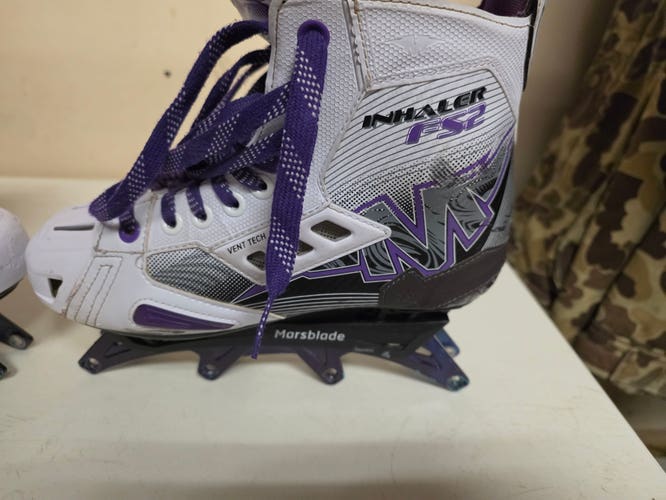 Mission Inline Skates Regular Width Size 7.5 (Used)