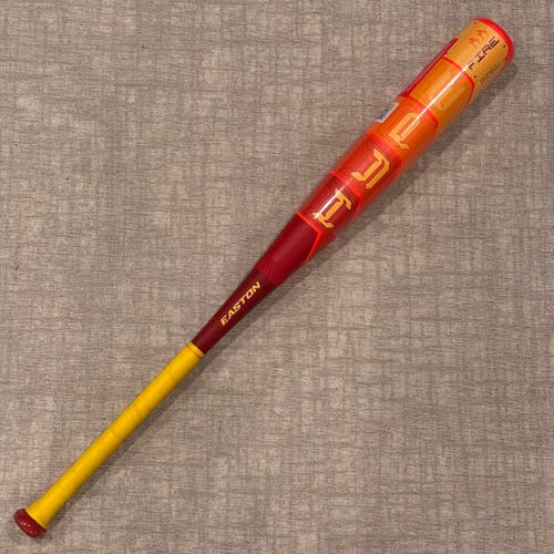 2025 Easton Hype Fire Composite USSSA Certified Bat (-8) 23 oz 31" (New)