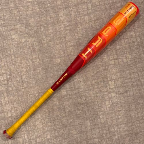 2025 Easton Hype Fire Composite USSSA Certified Bat (-5) 25 oz 30" (New)