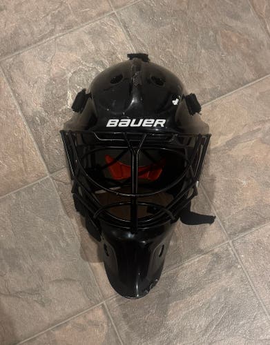 Bauer NME 7 Goalie Mask (Senior Medium)