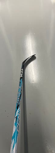 Senior CCM JetSpeed FT9 Pro Left Hand Hockey Stick P29 75 Flex Pro Stock (New)