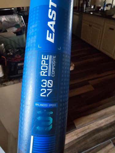 2024 Easton Rope Composite BBCOR Certified Bat 27 oz 30" (Used)