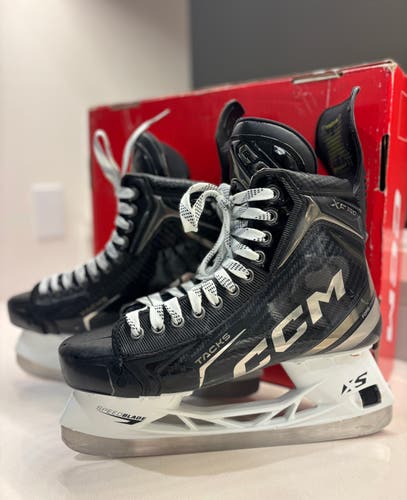 CCM Tacks XF Pro Hockey Skates - Senior 10 (Like New)