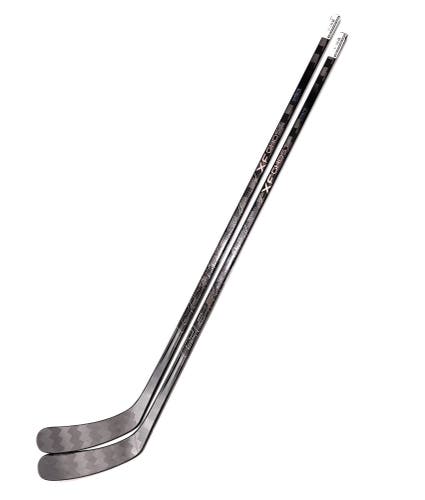 New 2 pack CCM Trigger 10 Pro (XF Ghost dress) Pro Stock - RH, P29, 70 Flex