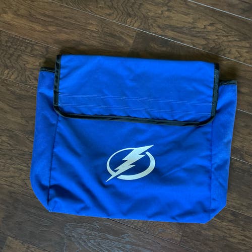 NHL Pro Stock Tampa Bay Lightning Skate bag