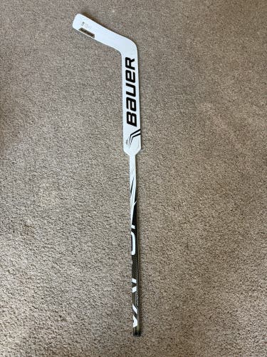 Bauer Vapor 2X Pro Regular Goalie Stick 25" Paddle (Used)