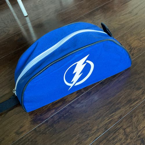 NHL Pro Stock Tampa Bay Lightning Toiletry Bag