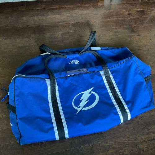 JRZ Tampa Bay Lightning GOALIE Equipment Bag
