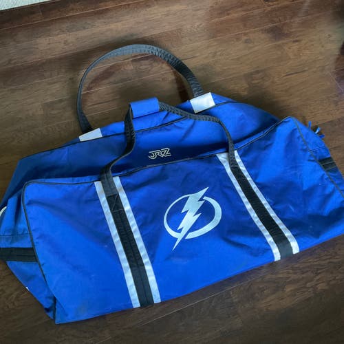 JRZ Tampa Bay Lightning GOALIE Equipment Bag