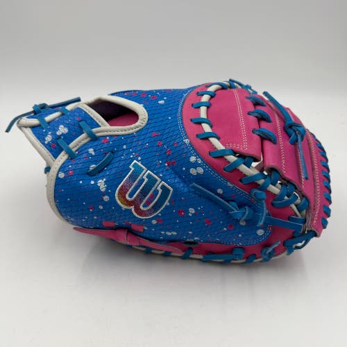 Wilson A2000 CM33 33” Catchers Mitt Baseball Glove