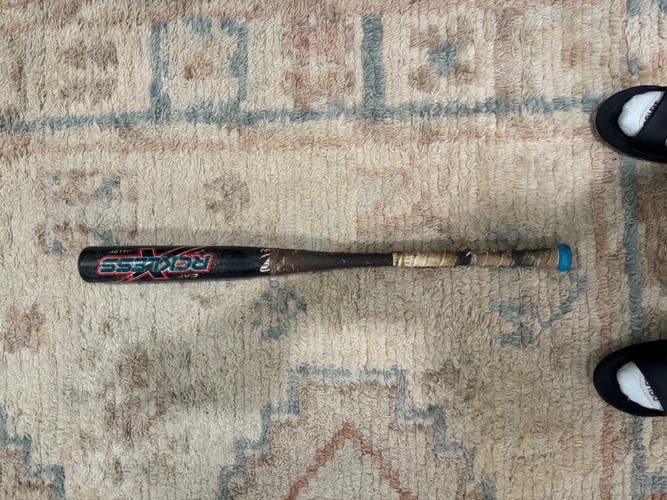 2026 Marucci Rckless Alloy BBCOR Certified Bat (-3) 30.5 oz 33.5" (Used)
