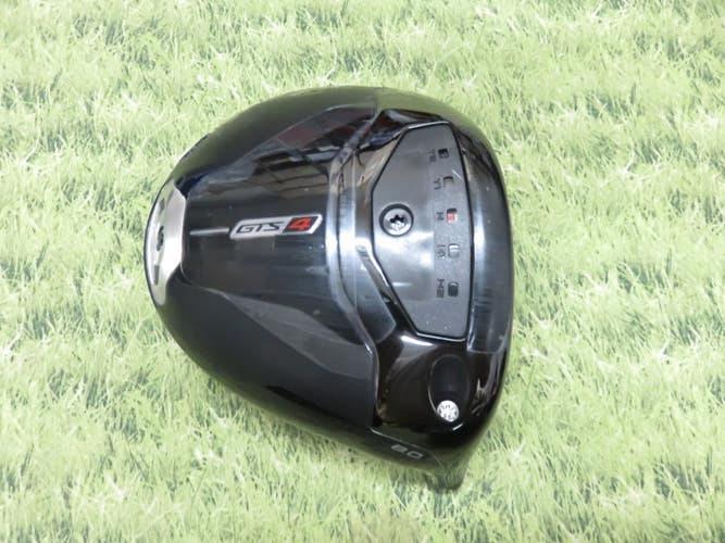 Titleist GTS4 GTS 4 * 9* Driver Head - READ DESCRIPTION - FOR PARTS