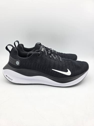 Nike ReactX Infinity Run 4 Black White Running Shoe DR2665-001 Men's Size 11
