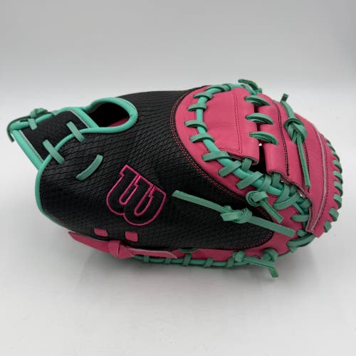 Wilson A1000 CM33 33” Catchers Mitt Baseball Glove