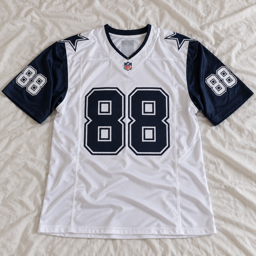 Personalized Name and Number Football Jersey (New)