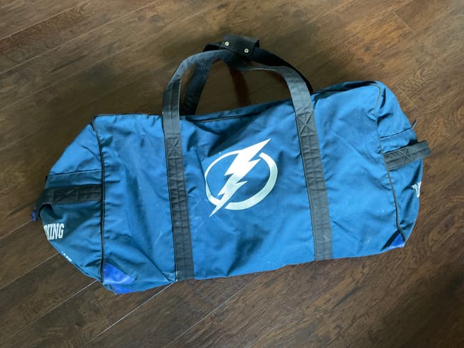 JRZ Tampa Bay Lightning PLAYER Equipment Bag