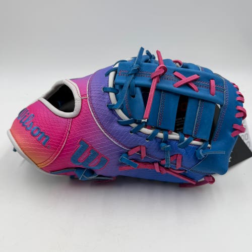 Wilson A2000 1612 12” Autism Speaks First Base Mitt Baseball Glove