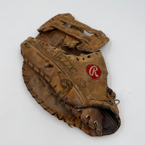 Rawlings Heart of the Hide First Base Mitt Baseball Glove NEEDS RELACED