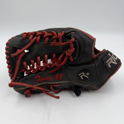 Rico Prime Series 11.75 Lefty Pitchers Infield Baseball Glove