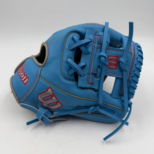 Wilson A900 Pedroia Fit 11.25 Infield Baseball Glove