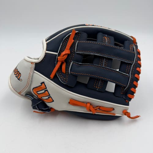 Wilson A500 10.5” Infield Baseball Glove