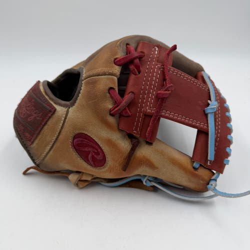 Rawlings Heart of the Hide Wingtip 11.5 Infield Baseball Glove