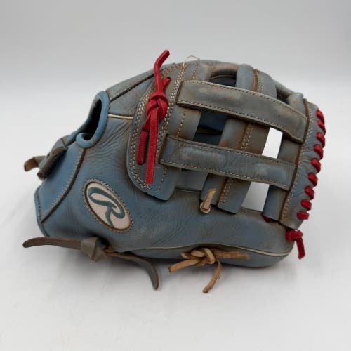 Rawlings Gold Glove Elite 12.25 Outfield Softball Baseball Glove