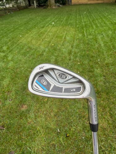 US Kids Tour Series 57" v5 7-Iron Youth Flex 33.5" READ