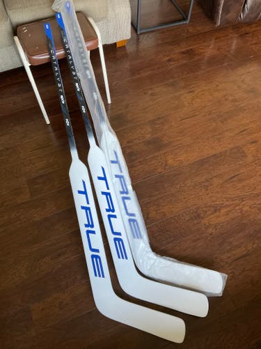 3 Pack - Pro Stock True Catalyst 9X3 Goalie Sticks - 26”