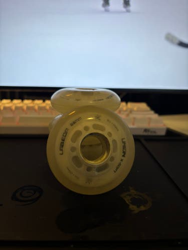 Labeda Union X-Soft 68mm Wheels (Used)