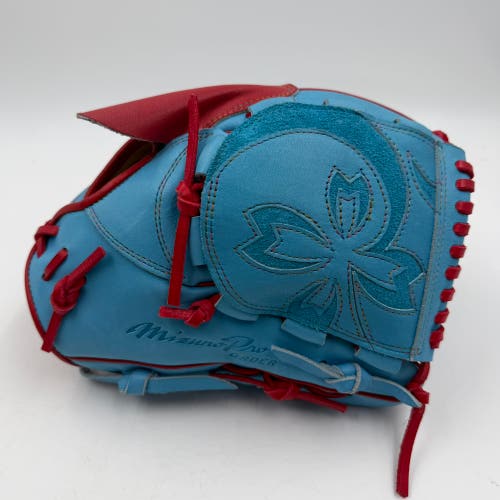 Mizuno Pro Haga Japan 11.5 Pitchers Infield Baseball Glove
