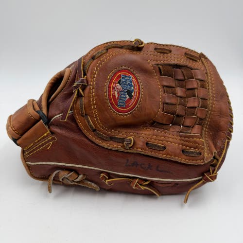 Nokona AMG 700K Buckaroo 13.5 Outfield Softball Baseball Glove
