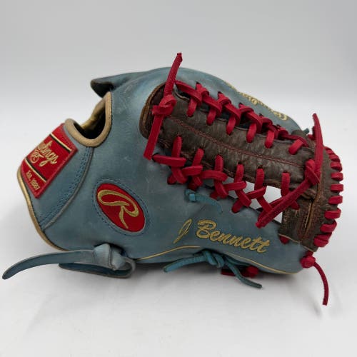Rawlings Heart of the Hide 12.25 Pitchers Outfield Baseball Glove
