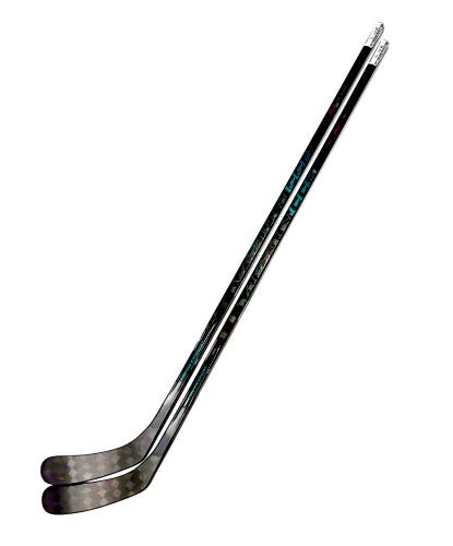 New 2 pack CCM Vizion (Pro Stock) - RH, P86, 95 Flex