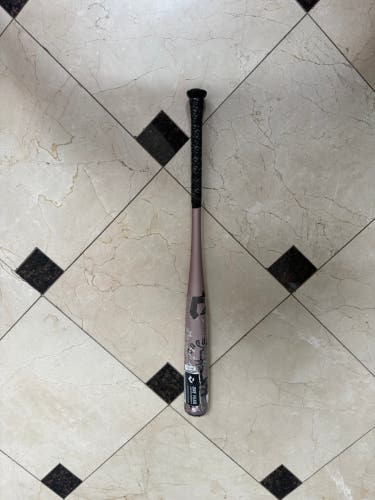2025 DeMarini Voodoo One Alloy BBCOR Certified Bat (-3) 29 oz 32" (New)