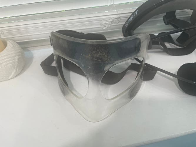 Rip It Defense Pro Face Guard (Used)