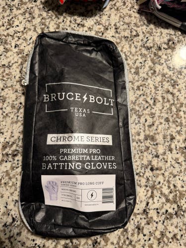 Batting Gloves (New)