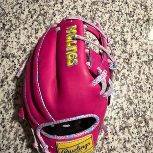 2026 Rawlings Heart of the Hide PROR204 Baseball Glove 11.5" (New)