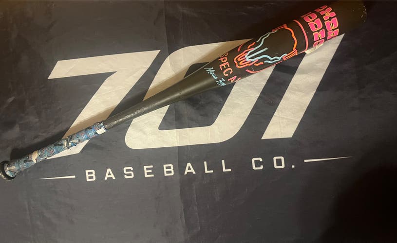 2026 Combat Arena MFG Spec A1 Alloy BBCOR 33/30