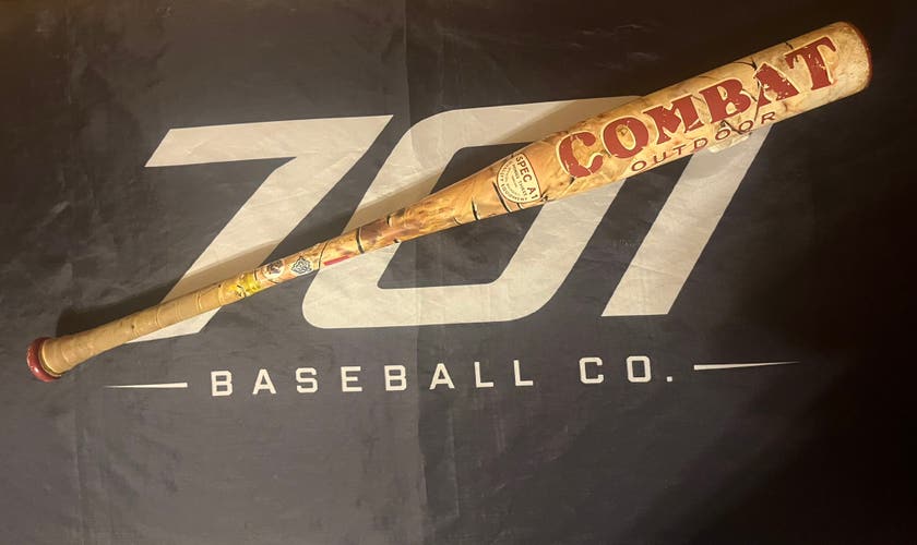2026 Combat Hunter MFG Spec A1 Alloy BBCOR 33.5/30.5