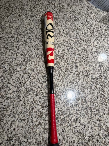 2027 DeMarini The Goods Hybrid BBCOR Certified Bat (-3) 28 oz 31" (New)