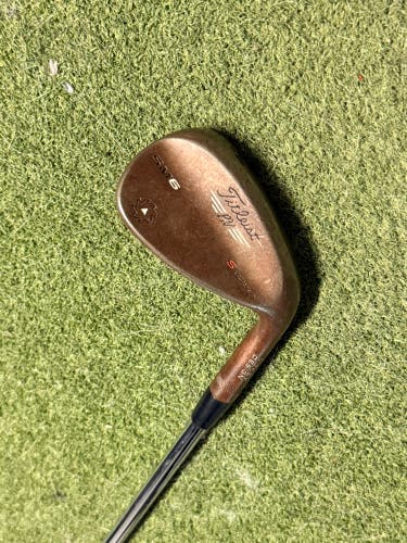 2016 Titleist Vokey SM6 Raw Limited Edition Right Handed Wedge 54 Degree (Used)
