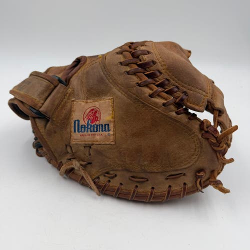 Nokona CM275 34” Fastpitch Catchers Mitt Softball Baseball Glove