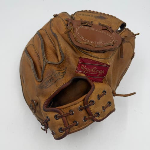 Rawlings Heart of the Hide Johnny Bench Catchers Mitt Made in USA Baseball Glove