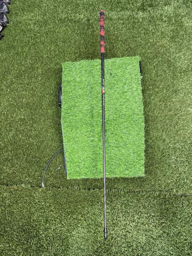 TPT 20/Hi Continuous Fiber Senior Flex Driver Shaft W PXG Tip 44 Inches
